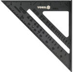 Vorel Triunghi unghi drept 250 mm (18377) Vinclu