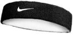 Nike Bentiță cap Nike Swoosh Reversible Headband - black/white (N.101.2412.036.OS)