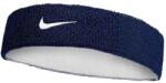 Nike Bentiță cap Nike Swoosh Reversible Headband - college navy/white (N.101.2412.421.OS)