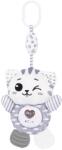Chipolino Плюшена играчка за количка и креватче Chipolino - Коте (PIKL02503CAT)