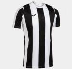 Joma INTER CLASSIC SHORT SLEEVE T-SHIRT dressz / póló fehér fekete L
