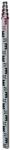 Hedue Stadia telescopica din aluminiu Hedue, 3m - 5m (Inaltime: 3m) (S503)