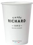 Cafes Richard Картонени чаши - Лунго - 300 мл. - 50 бр