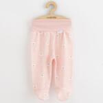NEW BABY Pantaloni scurţi pentru bebeluşi New Baby Classic II ursuleţ alb, mărime 62 (3-6l)