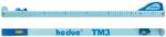 Hedue Bara de masurare telescopica TM3 Hedue, 0.70m - 3.00m (S422)