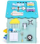 2Kids Toys Activity board Къщичка синя (2D33831)