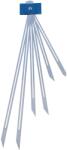 Hedue Spider de scara Hedue T500 cu 6 calibre din otel de arc (T500)