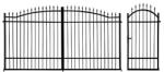 Metal-Dynamics Porti metalice STR. 01 450x200cm