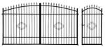 Metal-Dynamics Porti metalice STR. 02 450x200cm