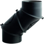 Darco univerzális könyök 150 mm acél (KNSR150-UNI-CZ2)