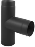 Darco füstcső elágazás 150 mm 90 ° acél T-idom (TR150-90-CZ2)