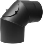 Darco Fix könyök 120 mm 90° acél (FIX-120-90-CZ2)