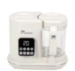 MOMINI Aparat Multifunctional MOMINI Multiblender Gatit la Abur Mixare Decongelare Incalzire Mentinerea Temperaturii Alb (5906601060045) Incalzitor biberon