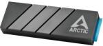 ARCTIC Cooler Pasiv ARCTIC M2 Pro pentru SSD M. 2 2280 Negru (ACOTH00001A)