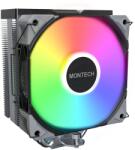 MONTECH NX400 Black ARGB