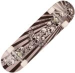 Action Skateboard Action One, ABEC-7 Aluminiu 79 X 20 cm, Multicolor Flying Skull Skateboard