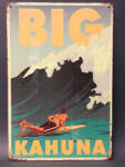  Fém kép: Big Kahuna