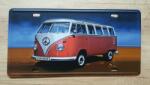  Fém kép : VOLKSWAGEN BUS 2