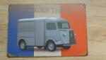  Fém kép: Citroen type h