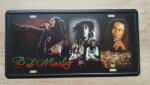  fém kép : Bob Marley