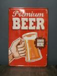  Fém kép/ beer/