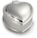  Szív alakú ékszertartó