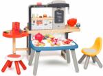 Smoby Étterem elektronikus konyhával Chef Corner Restaurant Smoby étkezősarokkal (SM312314-I)