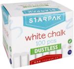 Starpak Set creta, Starpak, 100 buc, Alb