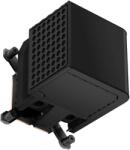 TRYX Panorama CPU hűtő blokk, AMOLED-Display, Intel/AMD - Fekete L-P0CL-DS0M-G0K (L-P0CL-DS0M-G0K)