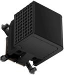 TRYX Panorama CPU hűtő blokk, AMOLED-Display, Intel/AMD - Fekete (L-P0CL-DS0M-G0K) - wincity