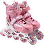 Action Role reglabile, Action One Junior, marimea S (31-34), Roz Role