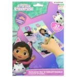Starpak Set autocolante, Starpak, Gabbys Dollhouse