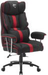 White Shark LE MANS Gaming Chair black/red (T-MLX55347) - pcone