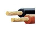  Hangszóró vezeték 2 x 0, 5 mm piros-fekete