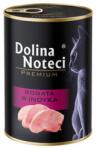 Dolina Noteci Premium Pulykahúsos macskaeledel 400 g