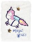Starpak Jurnal din plus Starpak, Unicorn, Magic Space