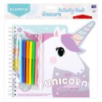 Starpak Carte de colorat cu accesorii, Starpak, Unicorn Carte de colorat