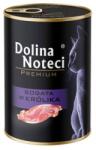 Dolina Noteci Premium Nyúllal gazdag macskáknak 400 g