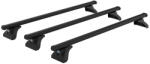 CRUZ 3 db CRUZ Cargo Xpro 2022 SF130 acél tetőcsomagtartó rúd (923-064)