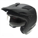 MT Helmets Próba Sisak MT Sisakok District SV fekete matt XXL MT Helmets Sisakok és ruházat Kabát