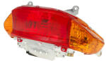 GY6 Hátsó lámpa eredeti GY6, narancssárga irányjelzők, 50 cm³ (139QMB/QMA) GY6 Elektronika Világítás Hátsó lámpák (OEM)
