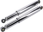 101 Octane Lengéscsillapító készlet 350mm króm zárt 101 Octane Futómű és fék alkatrész Lengéscsillapító