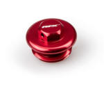 RFX verseny olajbetöltő dugó - Piros RFX Motor alkatrészek Olajfilter, olajpumpa