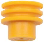 Wurth sárga tömítőhüvely (1, 2-2, 1 mm) D6, 00 mm BATCH D-QU Wurth Motor alkatrészek Tömítések