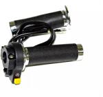 Power Force GY6SR0026 gázmarkolat szett Power Force Bicikli alkatrészek Kerékpár alkatrészek Kerékpár kormányszalagok és markolatok