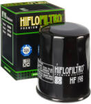 Hiflofiltro HF198 olajszűrő Hiflofiltro Motor alkatrészek Olajfilter, olajpumpa