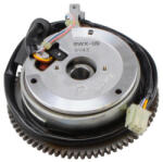 Yamaha Gyújtás (komplett) elektromos indítóval Yamaha / MBK AM6 Yamaha Futómű és fék alkatrész Lengéscsillapító