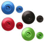 RFX Pro Motor Időzítő Dugó Készlet (Piros) - Kawasaki KXF250/450 RFX Motor alkatrészek Olajfilter, olajpumpa