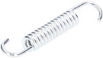 Motomotors Krómozott fékpofa rugó - Simson S50, S51, S53, S70, S83, KR51/1 Schwalbe, KR51/2 Schwalbe, SR50, SR80 Motomotors Futómű és fék alkatrész Lengéscsillapító
