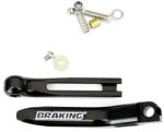Braking KR0150 fekete fékkar Braking Futómű és fék alkatrész Fékkar